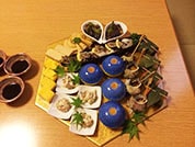 宴会メニュー