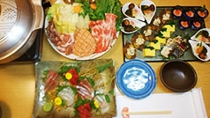 宴会メニュー