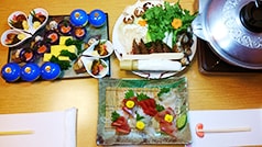 宴会メニュー